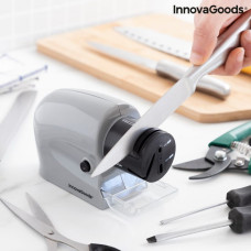 Innovagoods 6 in 1 daudzfunkcionāls elektriskais asināmais Esharp InnovaGoods