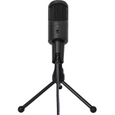 Woxter Mikrofons Woxter Mic Studio 50 Melns