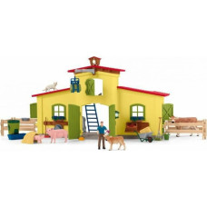 Schleich Bērnu spēļu nams Schleich 42605 Dzeltens