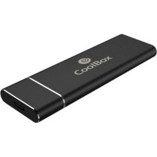 Coolbox Cietā diska korpuss CoolBox COO-MCM-SATA SSD