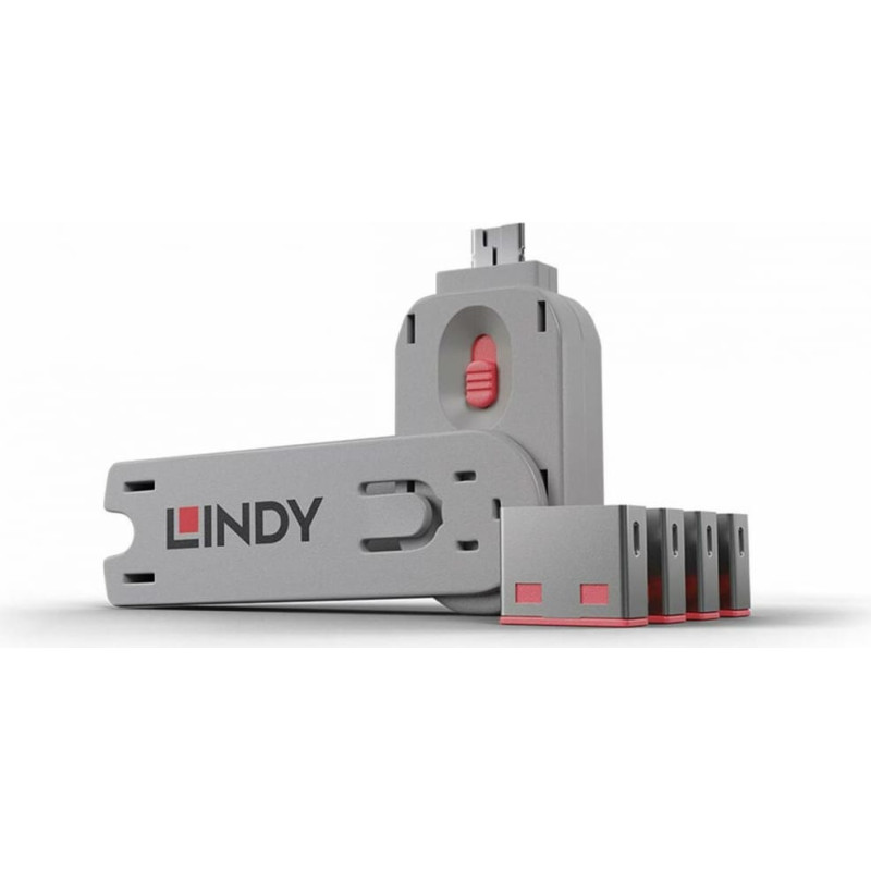 Lindy Drošības bloks LINDY 40450