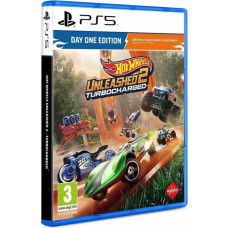 Milestone Videospēle PlayStation 5 Milestone Hot Wheels Unleashed 2: Turbocharged - Day One Edition (FR)