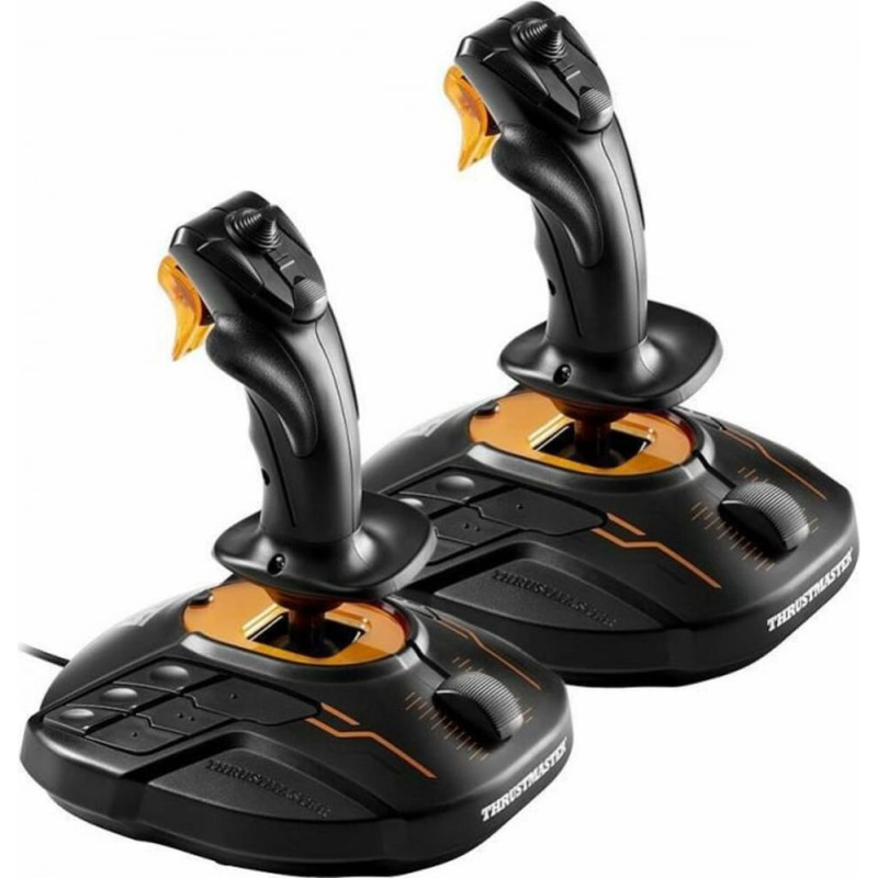 Thrustmaster Joystick Thrustmaster T.16000M FCS SPACE SIM DUO