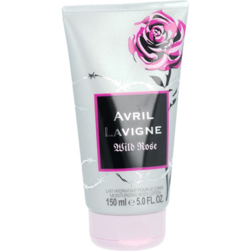 Avril Lavigne Ķermeņa losjons Avril Lavigne Wild Rose (150 ml)