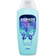 Agrado Гель для душа Agrado Nórdico (750 ml)