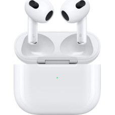 Apple Наушники Apple AirPods (3.ª generación) con estuche de carga Lightning