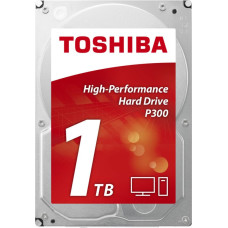 Toshiba Cietais Disks Toshiba P300 1TB 3,5