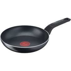 Tefal Panna Tefal B5670453 Melns Alumīnijs Ø 24 cm