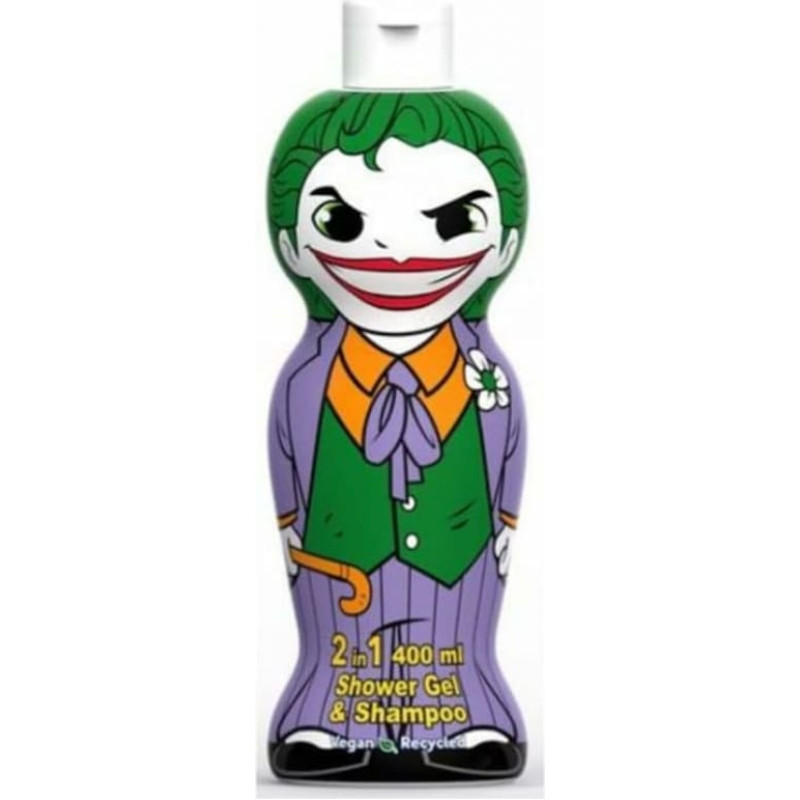 Air-Val Želeja un Šampūns 2-in-1 Air-Val 400 ml Joker