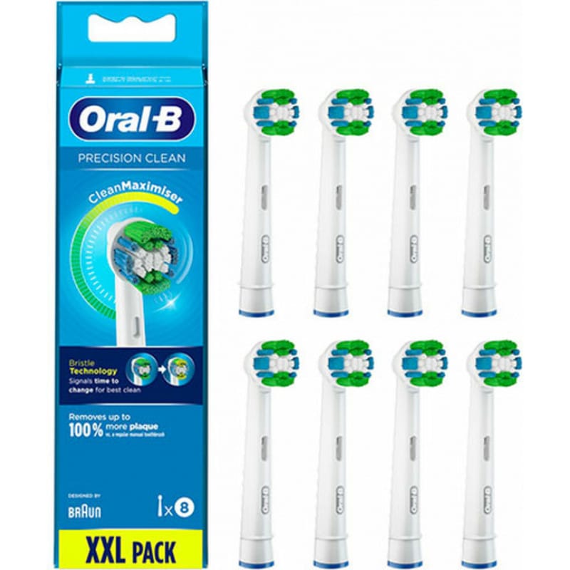Oral-B Aizvietojama Galviņa Oral-B CleanMaximiser
