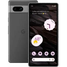 Google Viedtālruņi Google Pixel 7a Melns 128 GB 8 GB RAM