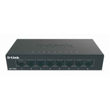 D-Link Slēdzis D-Link DGS-108GL/E Gigabit