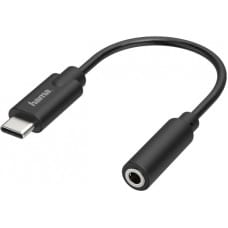 Hama USB C uz Jack 3.5 mm Adapteris Hama 00205282