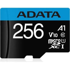 Adata Micro SD karte Adata Premier 256 GB