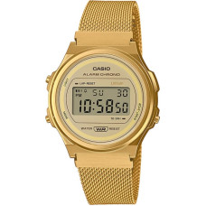 Casio Sieviešu Pulkstenis Casio A171WEMG-9AEF