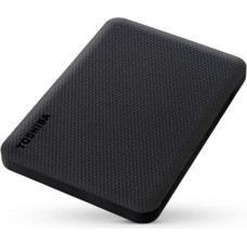 Toshiba Ārējais cietais disks Toshiba CANVIO ADVANCE Melns 1 TB USB 3.2 Gen 1