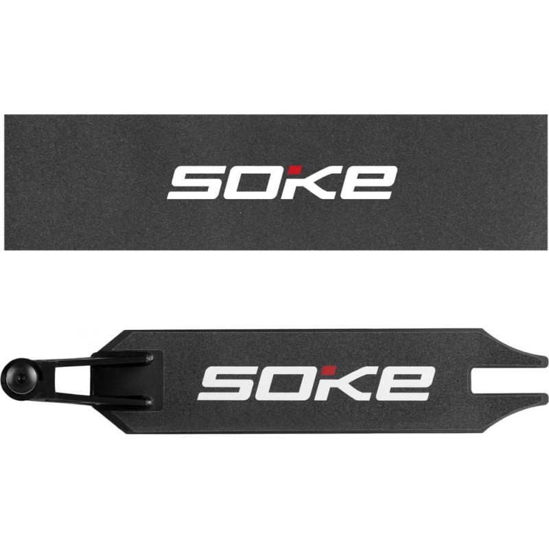 Soke Grip tape do hulajnogi czarny GT1