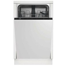 Beko Trauku mazgātājs BEKO DIS35023 Balts (45 cm)