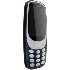 Nokia Viedtālruņi Nokia 3310 Zils 16 GB RAM