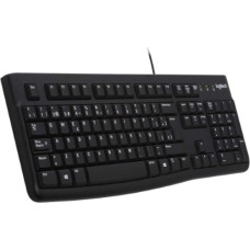 Logitech Klaviatūra Logitech 920-002641 Melns Čehu valoda QWERTZ