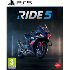 Milestone Videospēle PlayStation 5 Milestone Ride 5