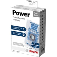 Bosch Rezerves maisiņš putekļu sūcējam BOSCH BBZ41FGALL (4 uds)