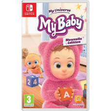 Microids Videospēle priekš Switch Microids My Universe: MyBaby