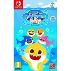 Outright Games Videospēle priekš Switch Outright Games Baby Shark: Sing & Swim Party