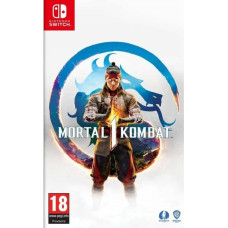 Warner Games Видеоигра для Switch Warner Games Mortal Kombat 1