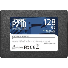 Patriot Memory Cietais Disks Patriot Memory P210 128 GB SSD