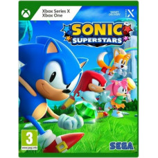 Sega Videospēle Xbox One / Series X SEGA Sonic Superstars