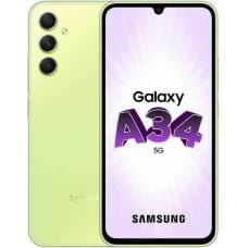 Samsung Viedtālruņi Samsung A34 5G 6,6