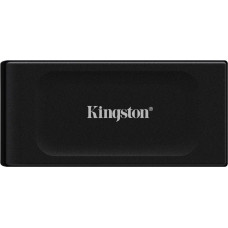 Kingston Ārējais cietais disks Kingston SXS1000/2000G SSD 2 TB SSD
