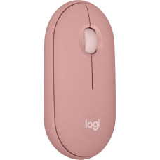 Logitech Bezvadu Pele Logitech M350S Balts 4000 dpi