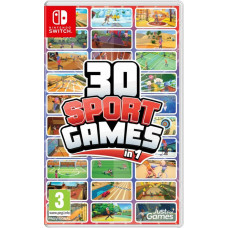 Just For Games Видеоигра для Switch Just For Games 30 Sports Games in 1 (EN)