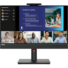 Lenovo Monitors Lenovo ThinkVision T24V-30 LED 23,8