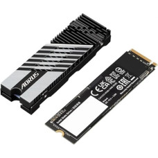 Gigabyte Cietais Disks Gigabyte AORUS Gen4 7300 1 TB SSD