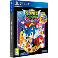 Sega Videospēle PlayStation 4 SEGA Sonic Origins Plus LE