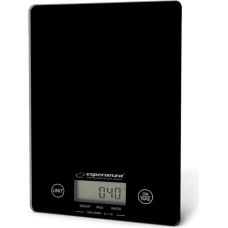Esperanza кухонные весы Esperanza EKS002K Чёрный 5 kg