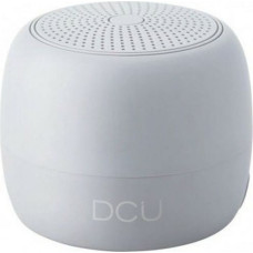 Dcu Tecnologic Портативный Bluetooth-динамик DCU MINI Серый 5 W