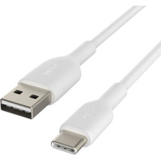 Belkin Универсальный кабель USB-C-USB Belkin CAB001BT0MWH Белый 15 cm