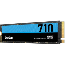 Lexar Cietais Disks Lexar NM710 1 TB SSD