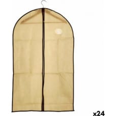 Kipit Чехол для костюмов 60 x 100 cm Бежевый полиэстер полипропилен (24 штук)