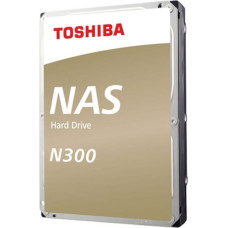 Toshiba Жесткий диск Toshiba N300 NAS 10TB 3,5