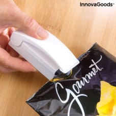 Innovagoods запайщик пакетов с магнитом на холодильник Magseal InnovaGoods