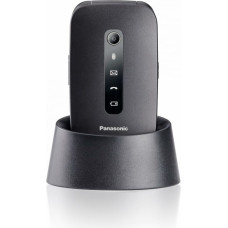 Panasonic Mobilais telefons Panasonic Melns