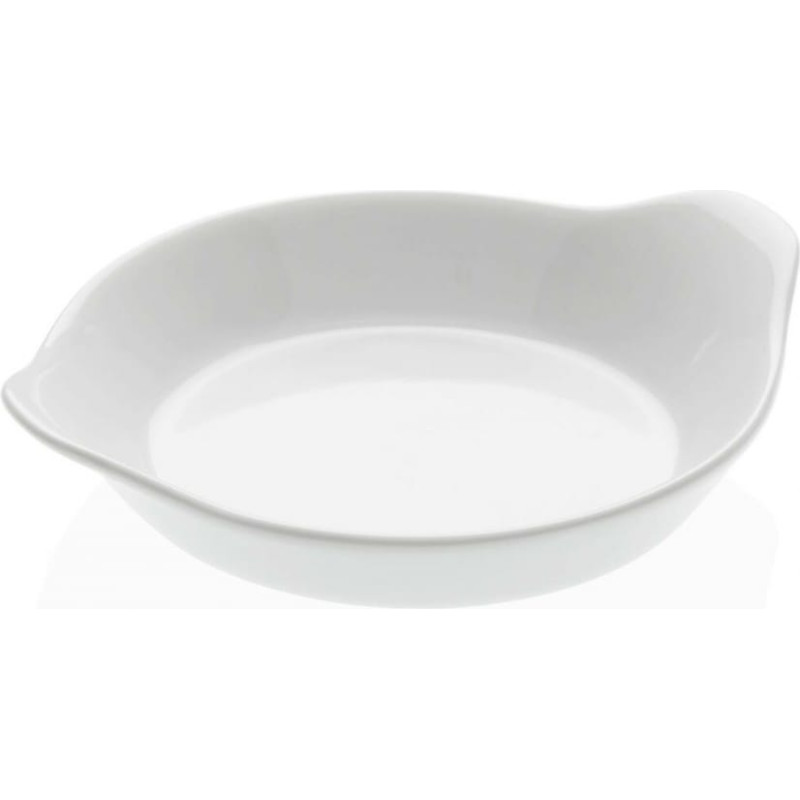 Versa Uzkodu Bļoda Versa Porcelāns 18 x 4,3 x 22 cm