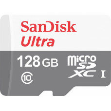 Sandisk SD Atmiņas Karte SanDisk Ultra 128 GB