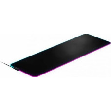 Steelseries Peles Paklājs SteelSeries 63826 Melns Spēles LED RGB 90 x 30 cm