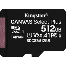 Kingston Micro SD karte Kingston 512 GB